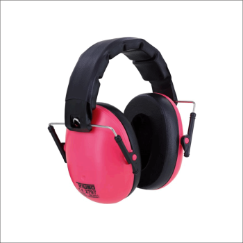 Kinder-Gehörschutz - pink